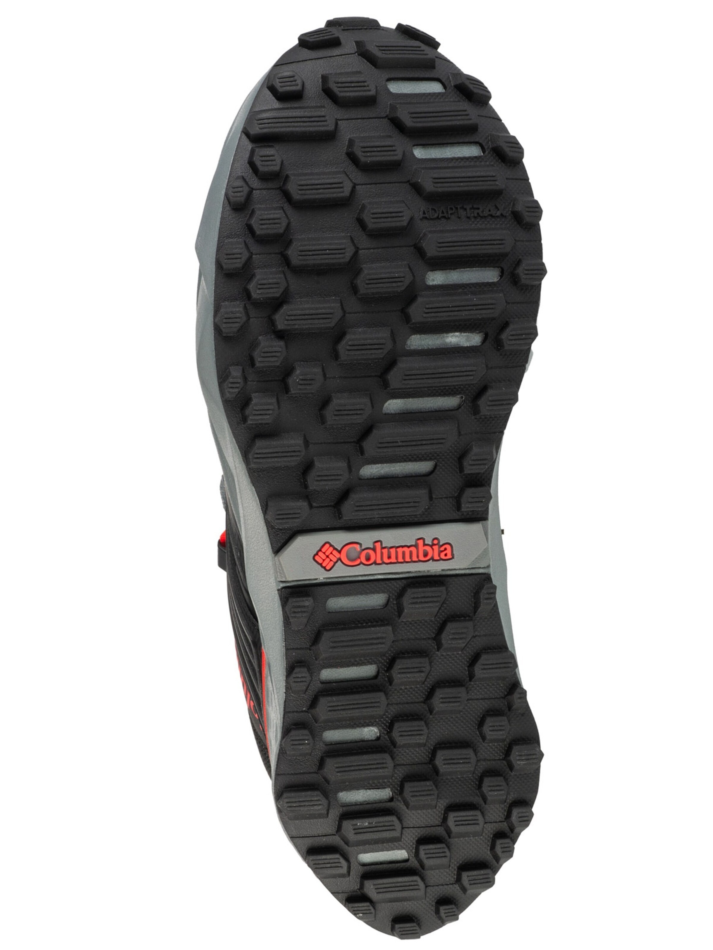 Chaussure basse 'Facet 75 OutDry' COLUMBIA en noir