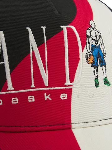 AND1 Кепка в Черный