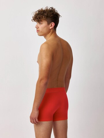 SNOCKS Trunks in Rot