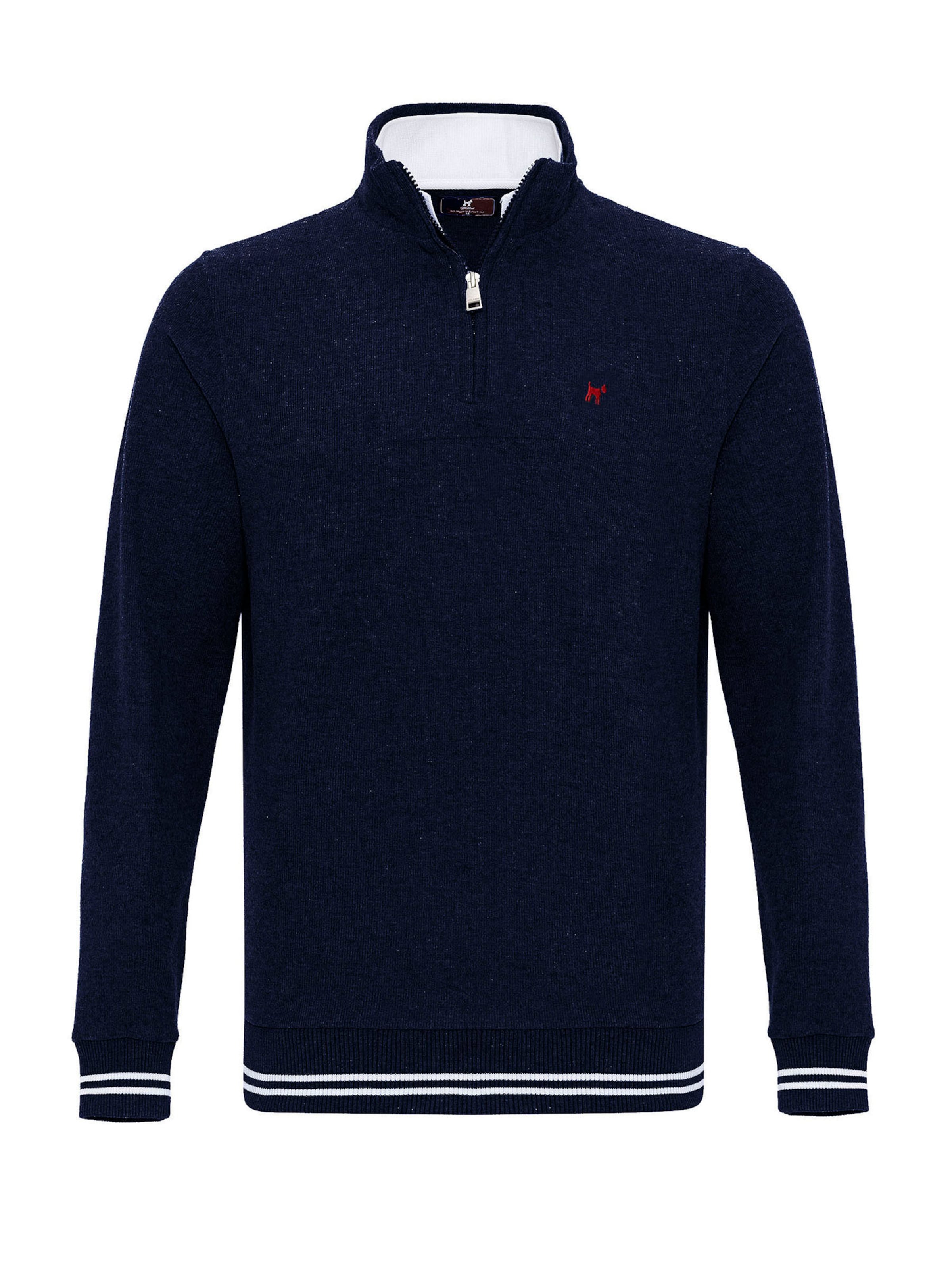 WilliotPulover - plava boja: prednji dio