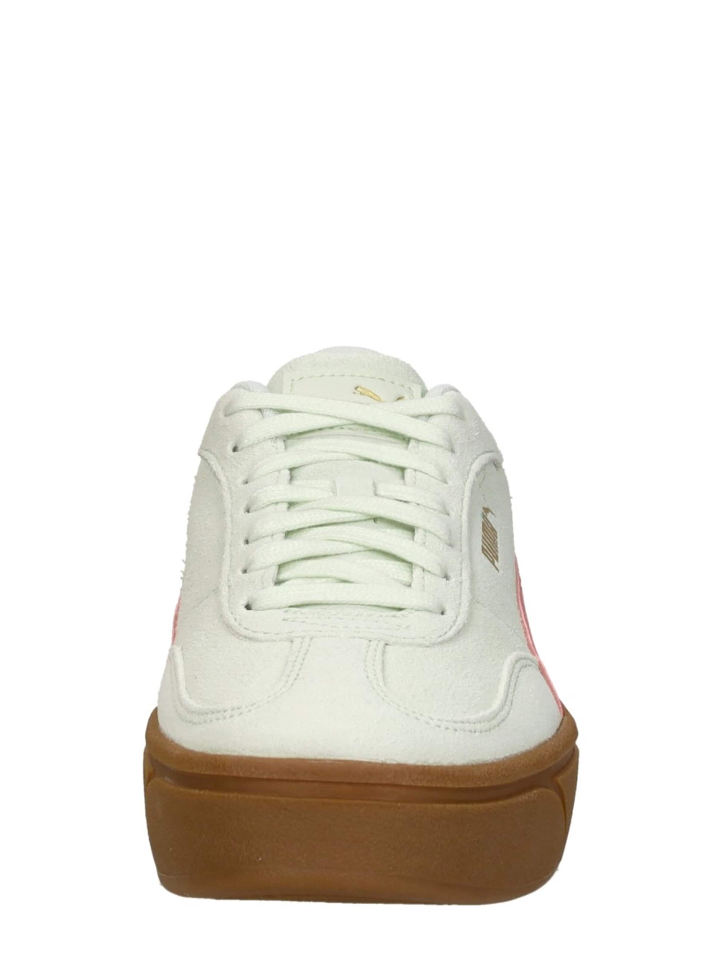 PUMA Sneakers laag 'Puma Club II Era Platform SD' in Groen