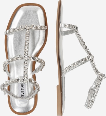 STEVE MADDEN Remsandal 'LUCIA' i silver