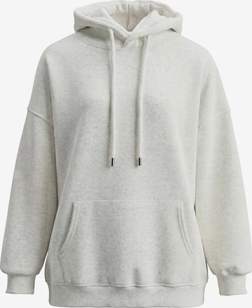 MYMO - Sudadera en blanco: frente