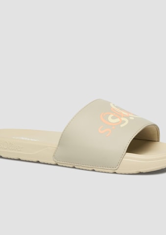 Saboți de la s.Oliver pe verde