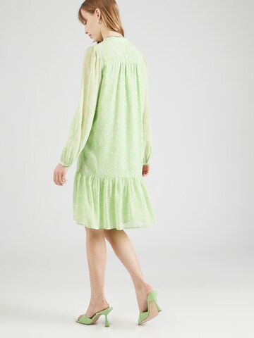 Rochie de la ESPRIT pe verde