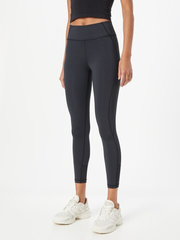 ONLY PLAY Skinny Workout Pants in Black: front