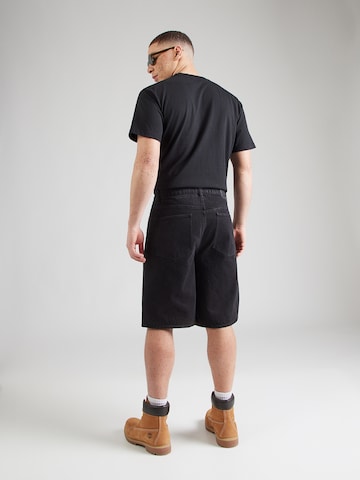 VolcomBaggy Traperice 'BILLOW' - crna boja