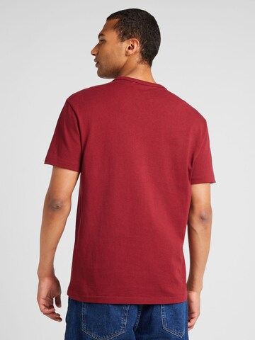 Maglietta di Polo Ralph Lauren in rosso