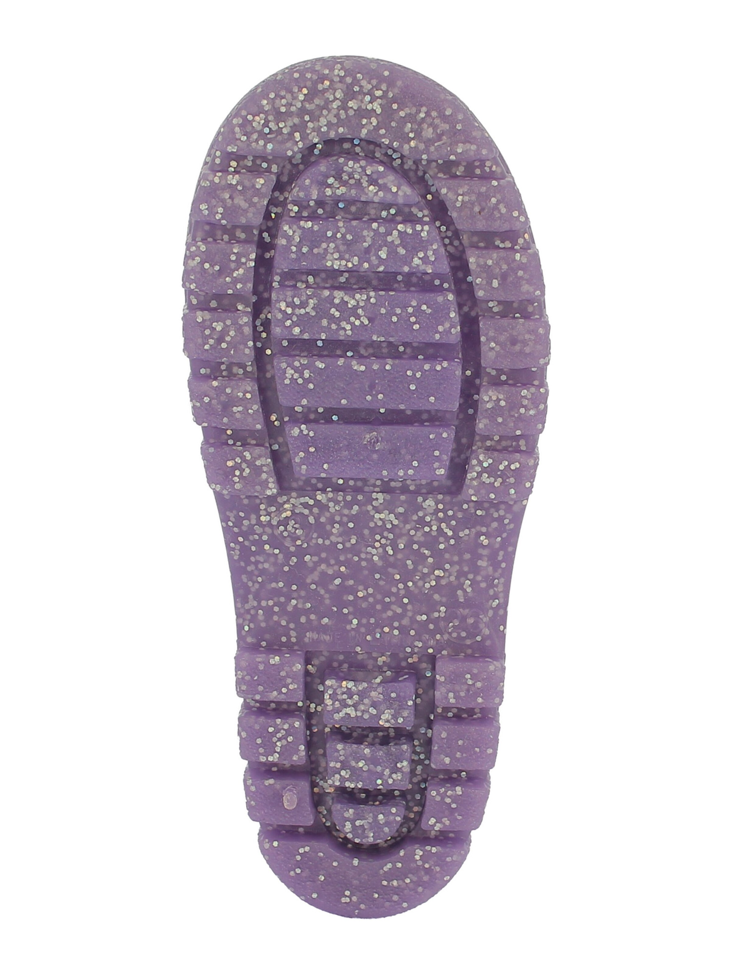 BECK Gummistøvler i lilla