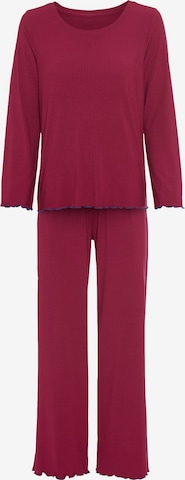 LSCN by LASCANAPidžama - ljubičasta boja: prednji dio