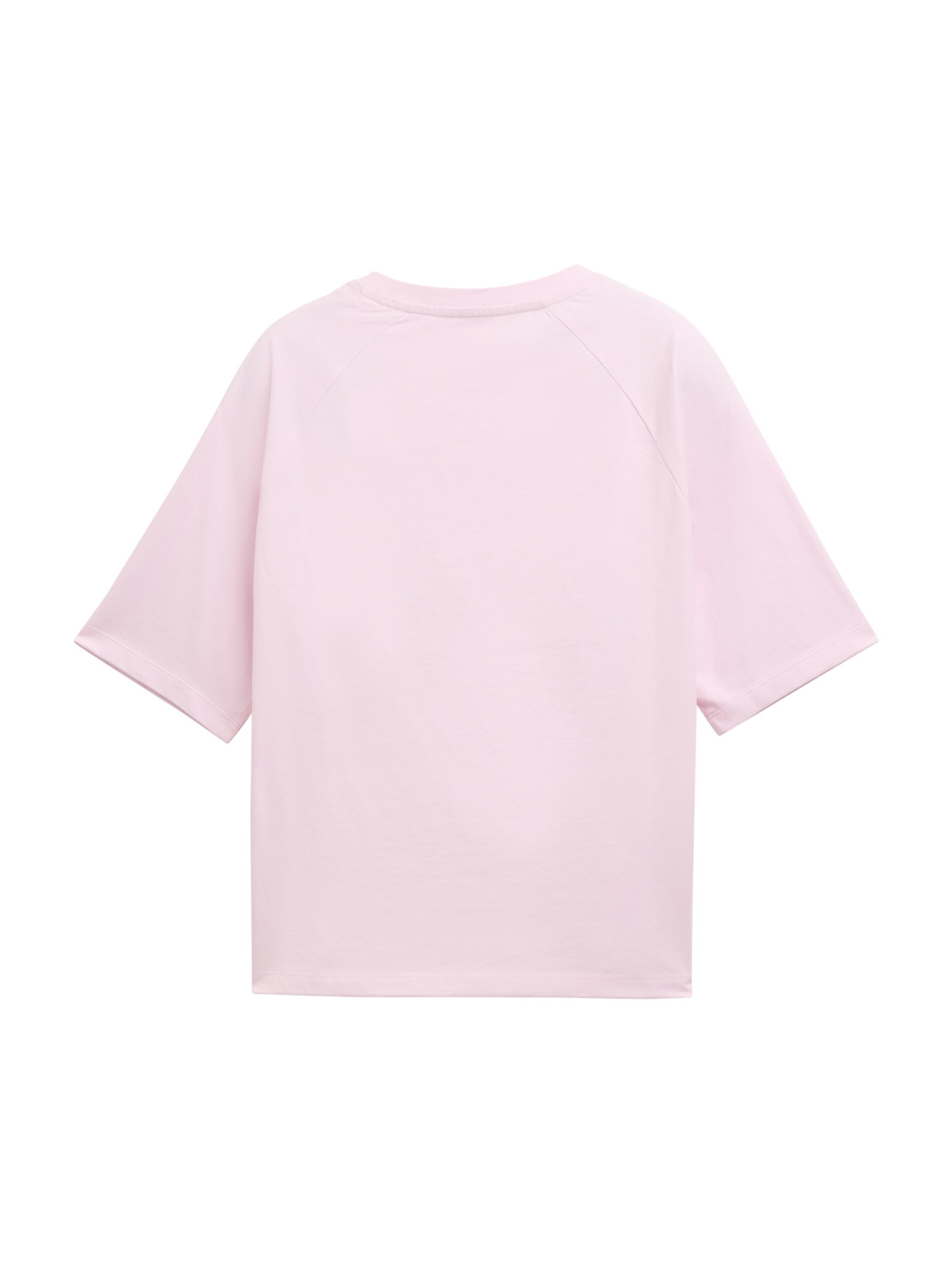 TOM TAILOR Tričko - Ružová