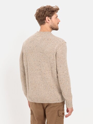 CAMEL ACTIVE Sweater in Beige