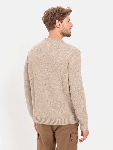 CAMEL ACTIVE Sweater in Beige
