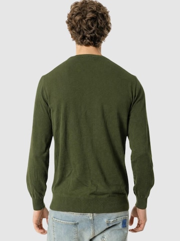 Refrigiwear - Jersey 'BEN PULLOVER' en verde
