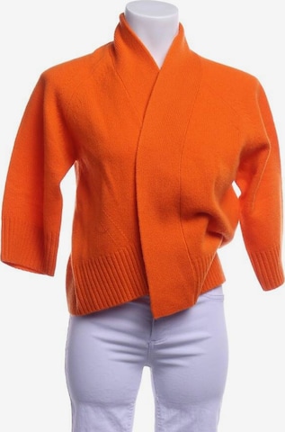 FFC Sweater & Cardigan in XS in Orange: front