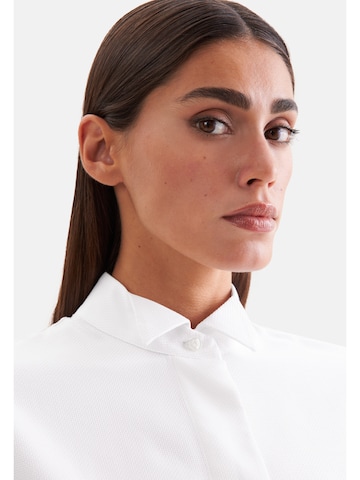 SEIDENSTICKER Blouse in Wit