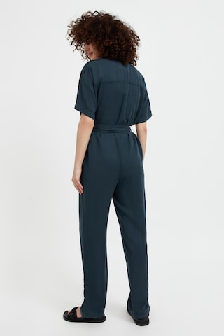 Finn Flare Jumpsuit in Green