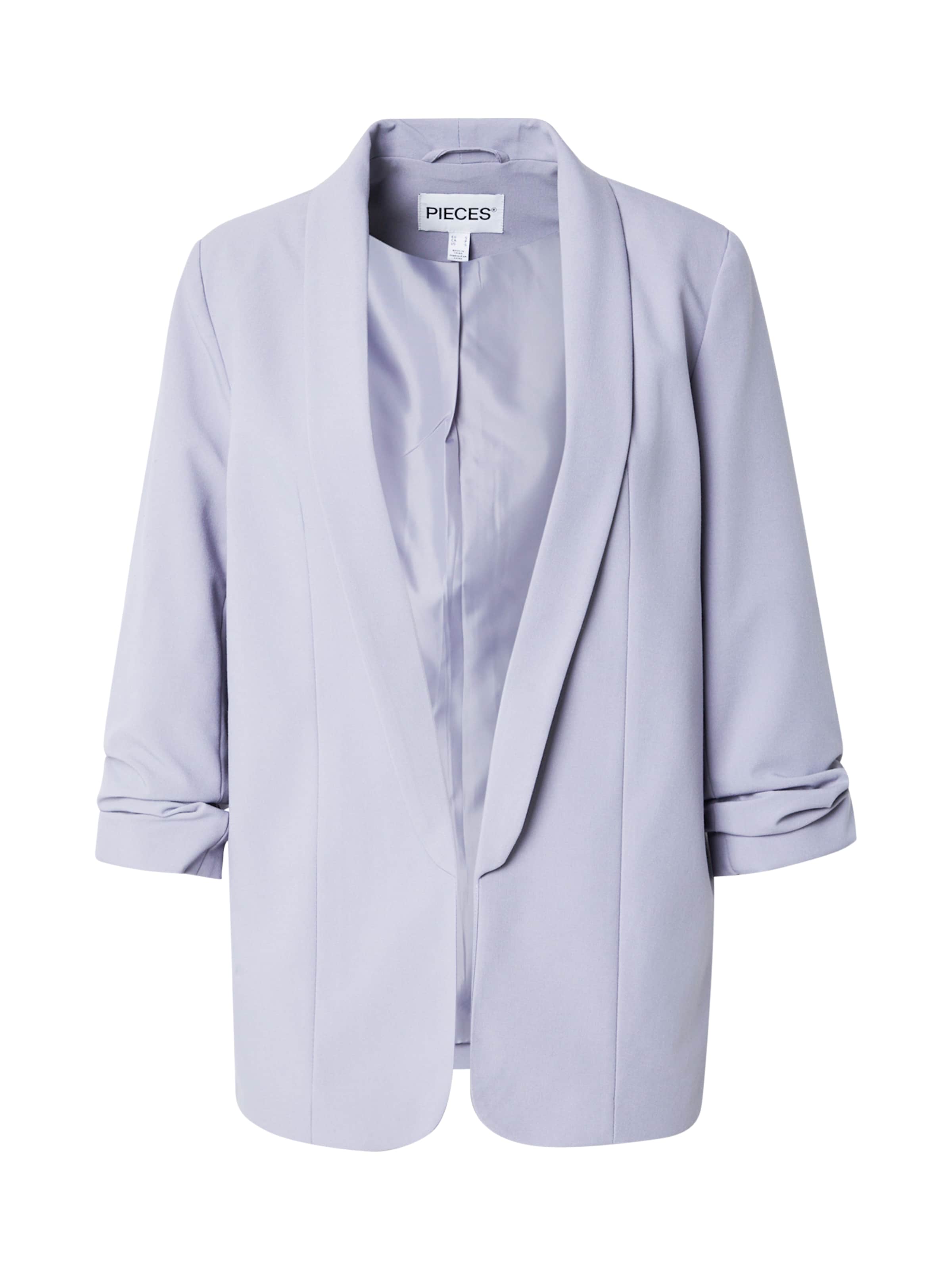 PIECES - Blazer 'PCBosella' em cinzento: frente