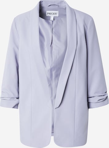 PIECES Блейзер 'PCBosella' в Серый: спереди