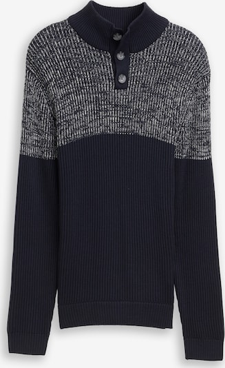 TOM TAILOR Neulepaita värissä tummansininen / valkoinen, Tuotenäkymä