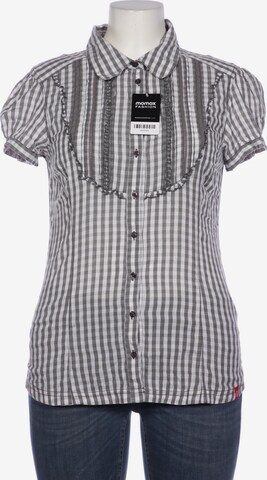 EDC BY ESPRIT Blouse & Tunic in XL in Grey: front