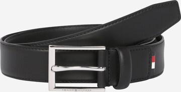TOMMY HILFIGER Gürtel in Schwarz: predná strana