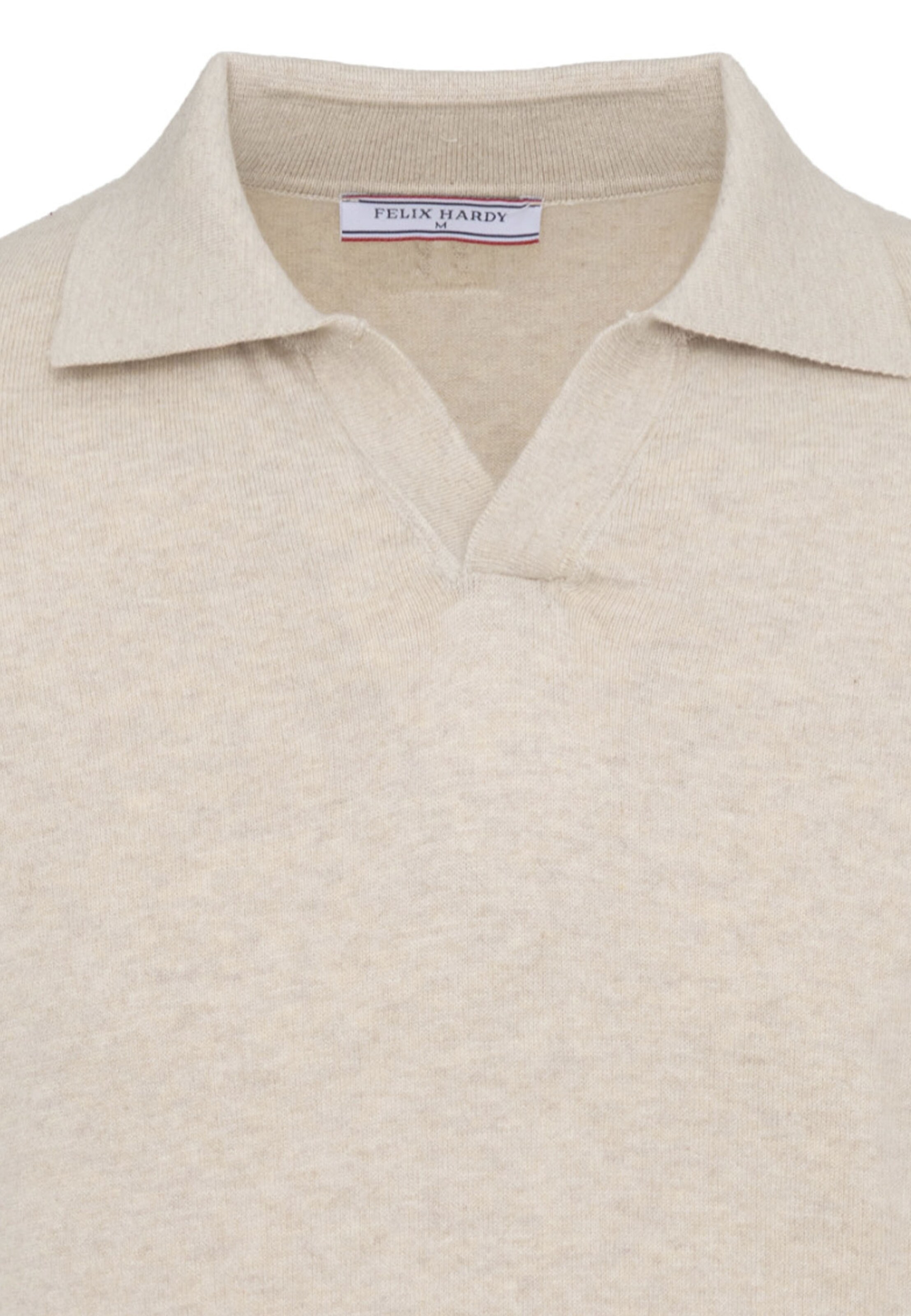 Felix Hardy Shirt in Beige