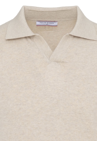 Felix Hardy Shirt in Beige