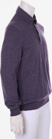 Brunello Cucinelli Sweater & Cardigan in XL in Purple