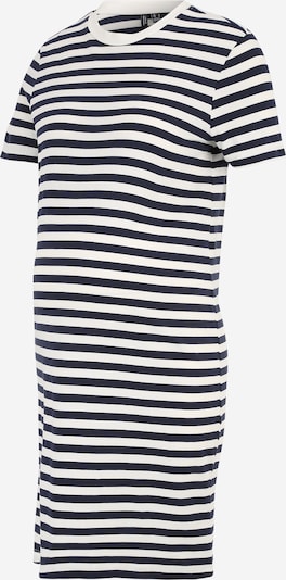 Vero Moda Maternity Kleid 'MOLLY' in navy / weiß, Produktansicht