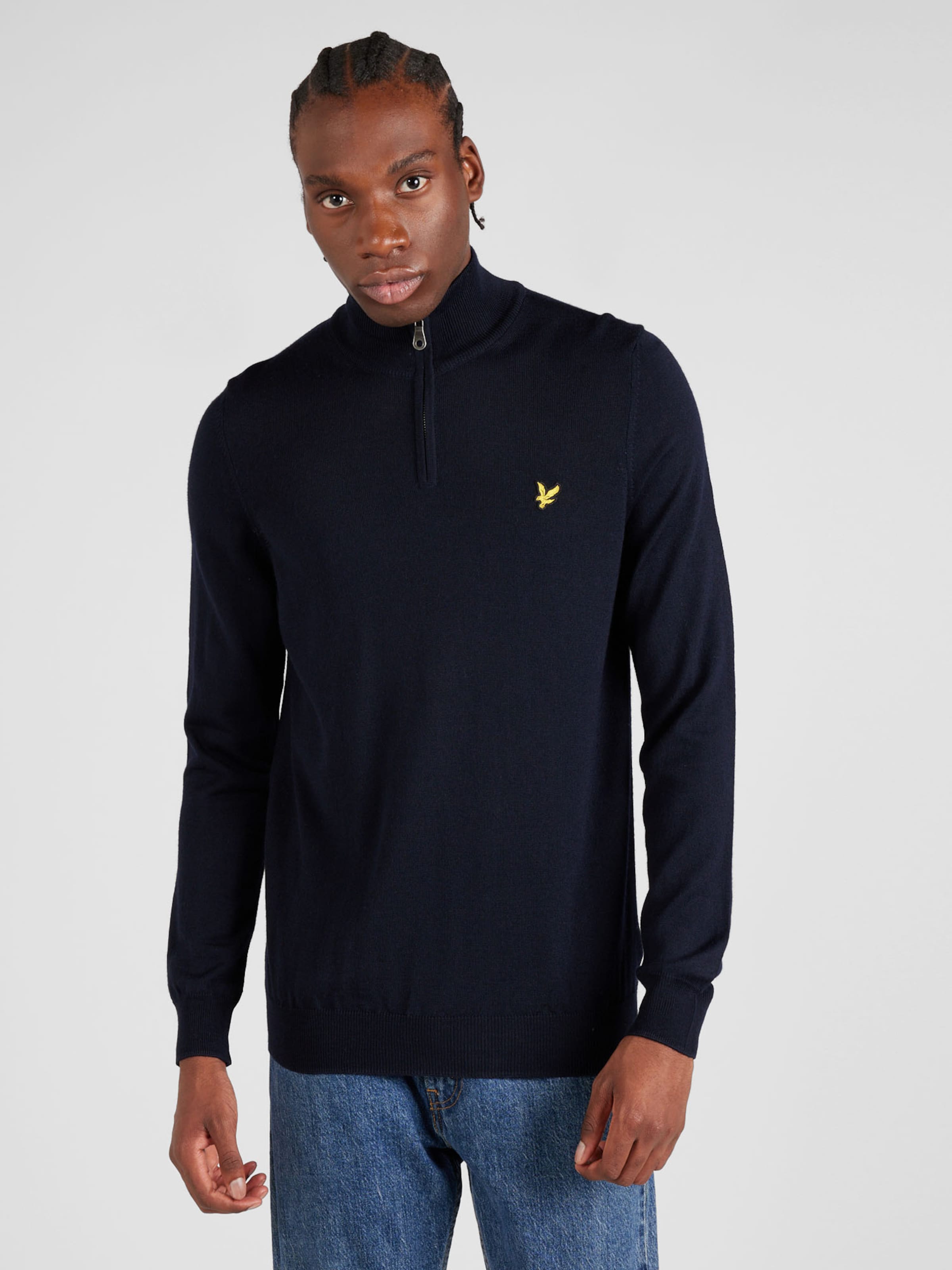 Lyle en scott trui heren sales