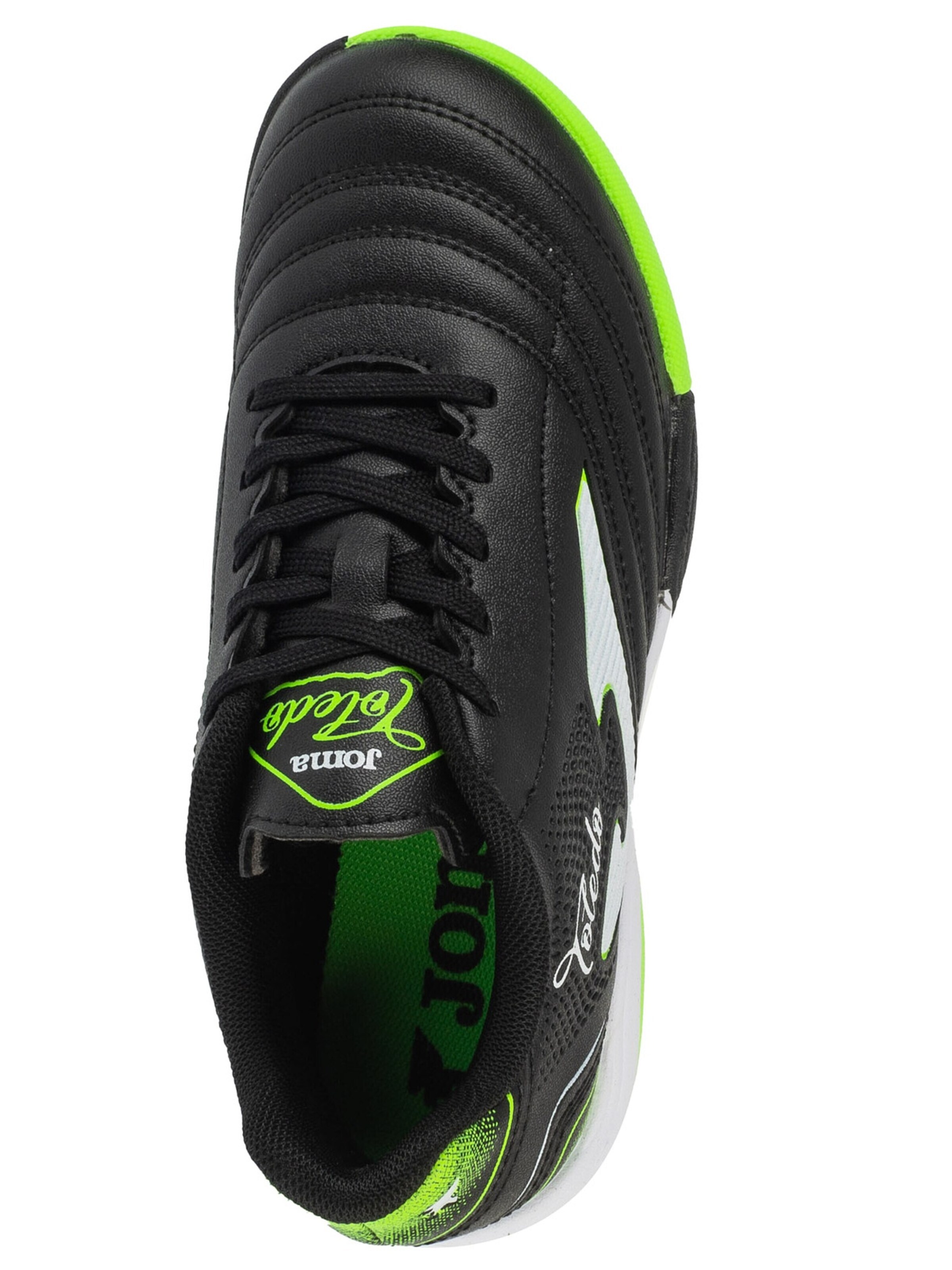 JOMA Sports shoe 'Toledo Jr 25 TOJW TF' in Black