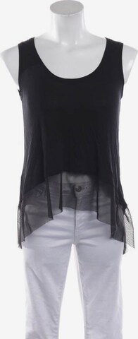 BCBGeneration Top & Shirt in XXS in Black: front