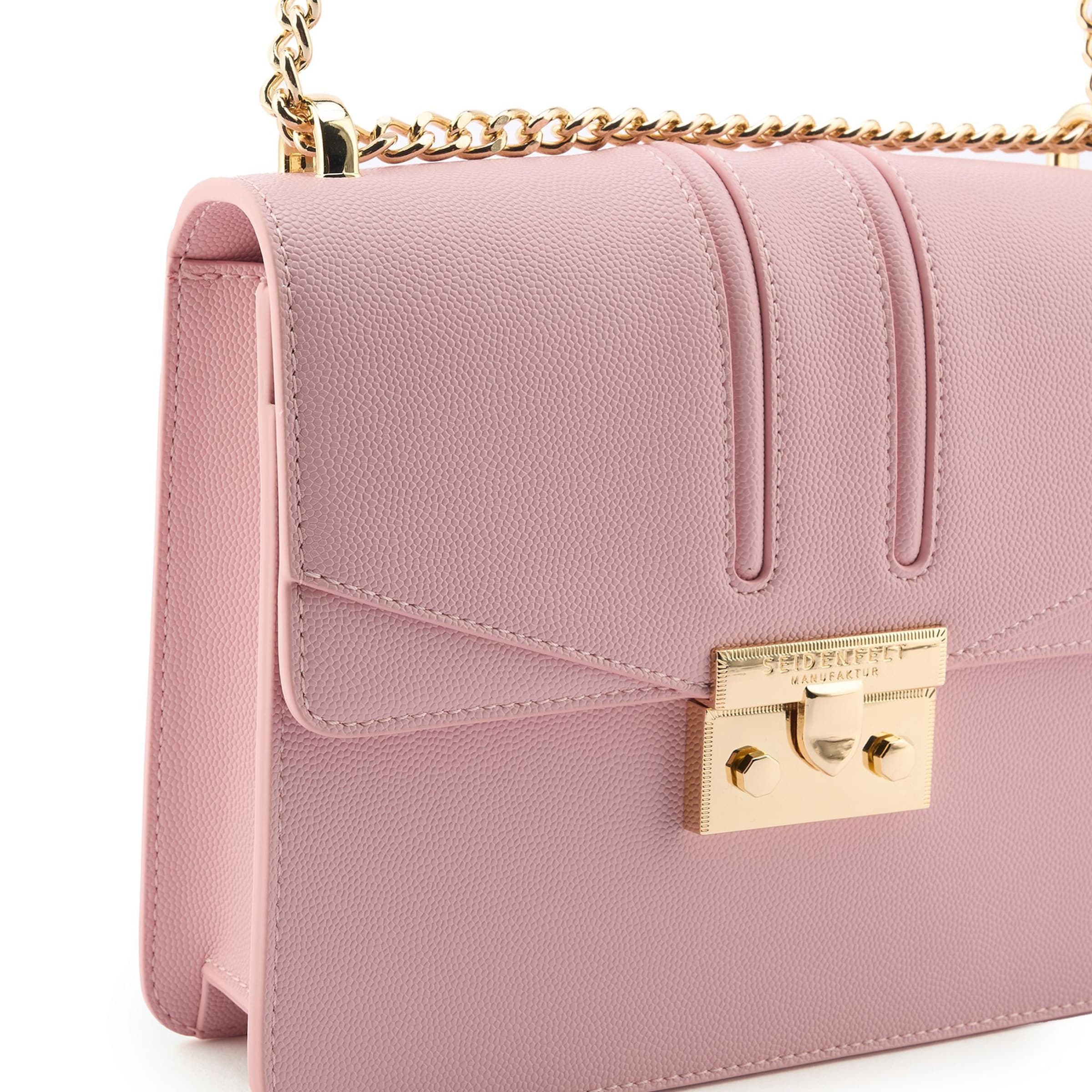 Sac à bandoulière 'Roros' Seidenfelt en violet