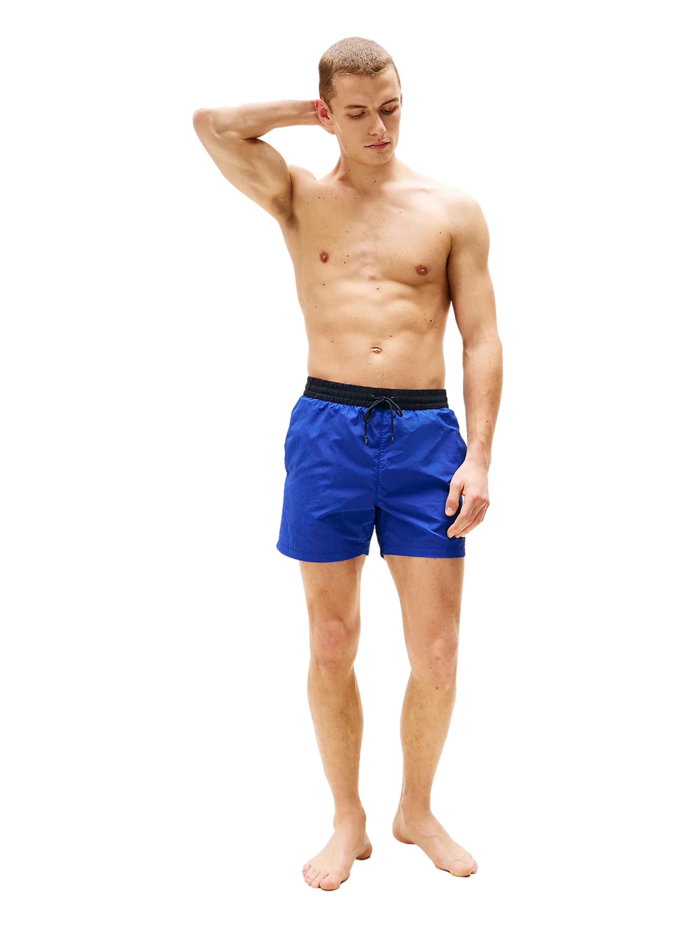 TOMMY HILFIGER Swimming shorts in Blue