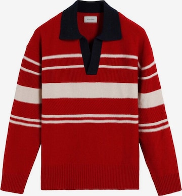 Scalpers Neulepaita 'Vintage' värissä punainen: etupuoli