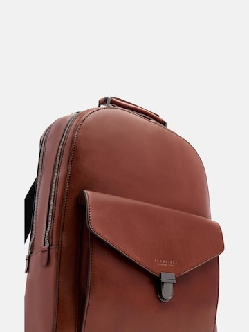 The Bridge Backpack in Brown