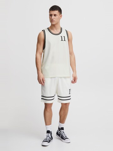 T-Shirt 'Zayden' 11 Project en blanc
