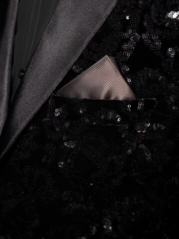 Next Slim Fit Sakko in Schwarz