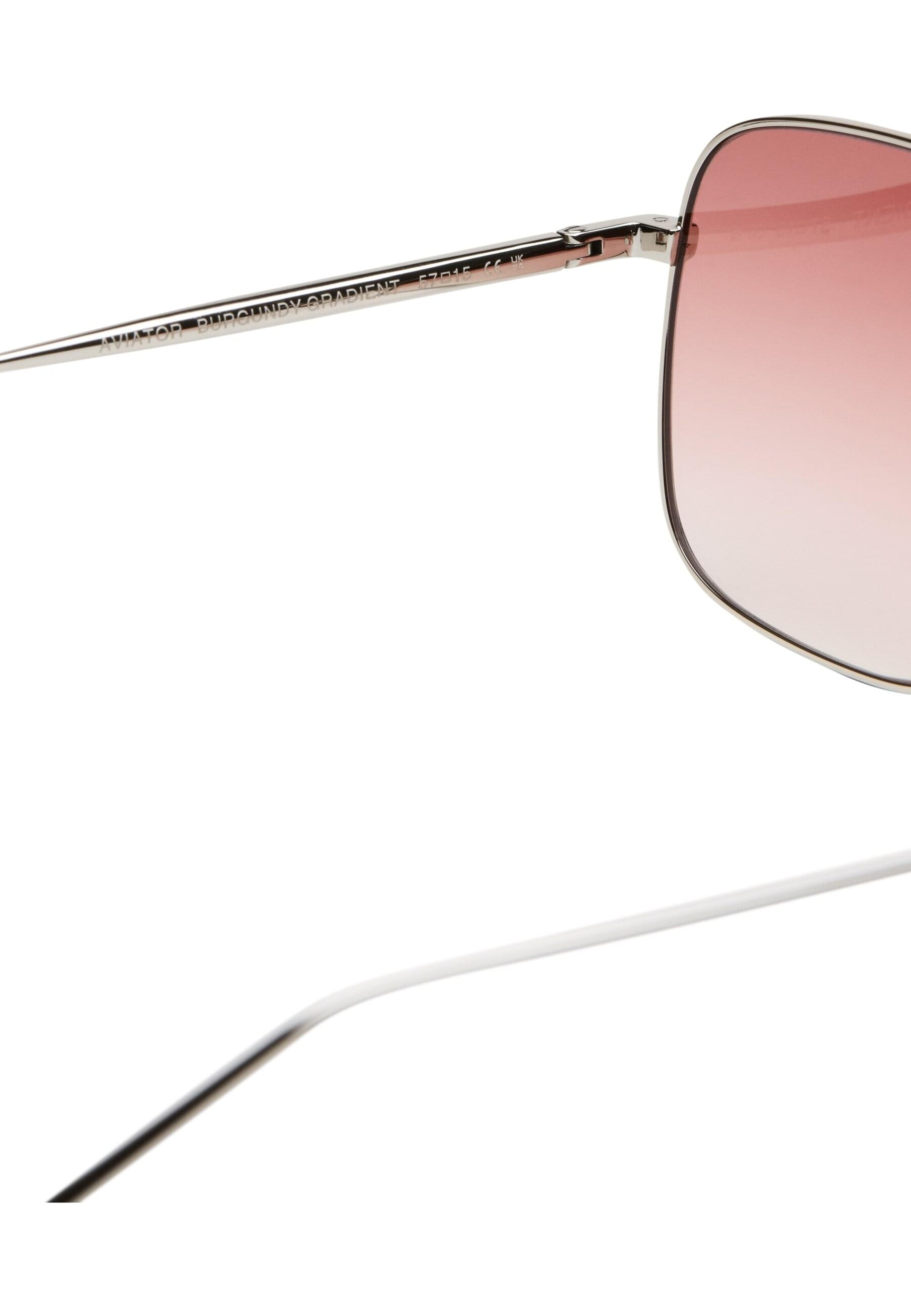 Occhiali da sole 'Aviator' di CHIMI in argento