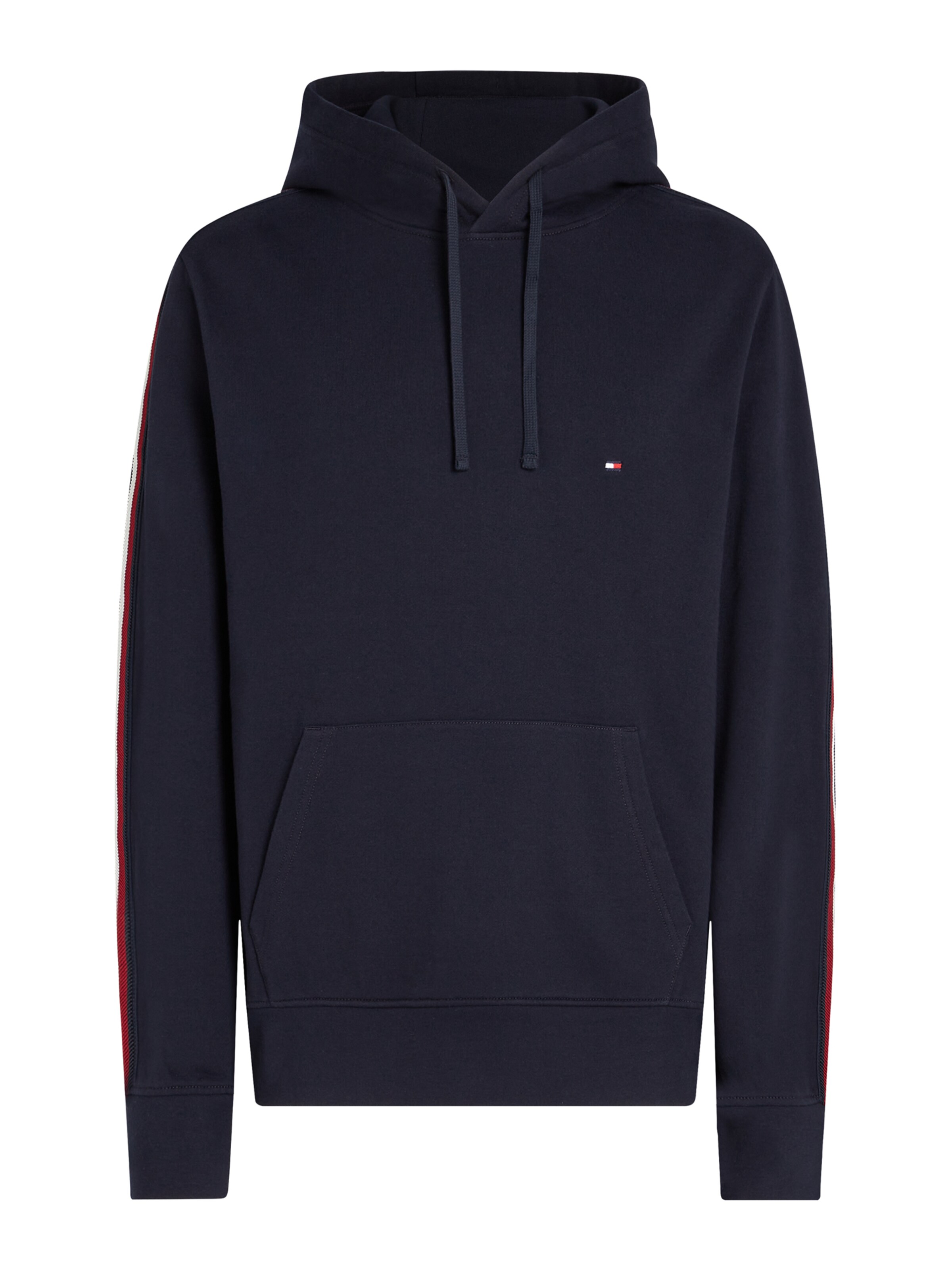 TOMMY HILFIGER Свитшот в Синий: спереди