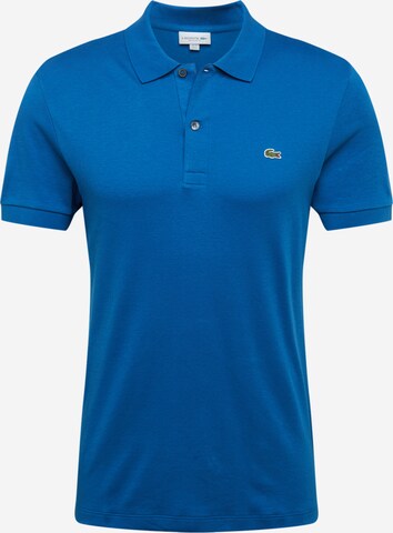 Maglietta di LACOSTE in blu: frontale