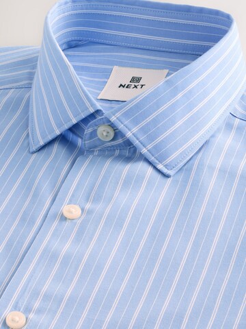 Next Regular fit Overhemd in Blauw