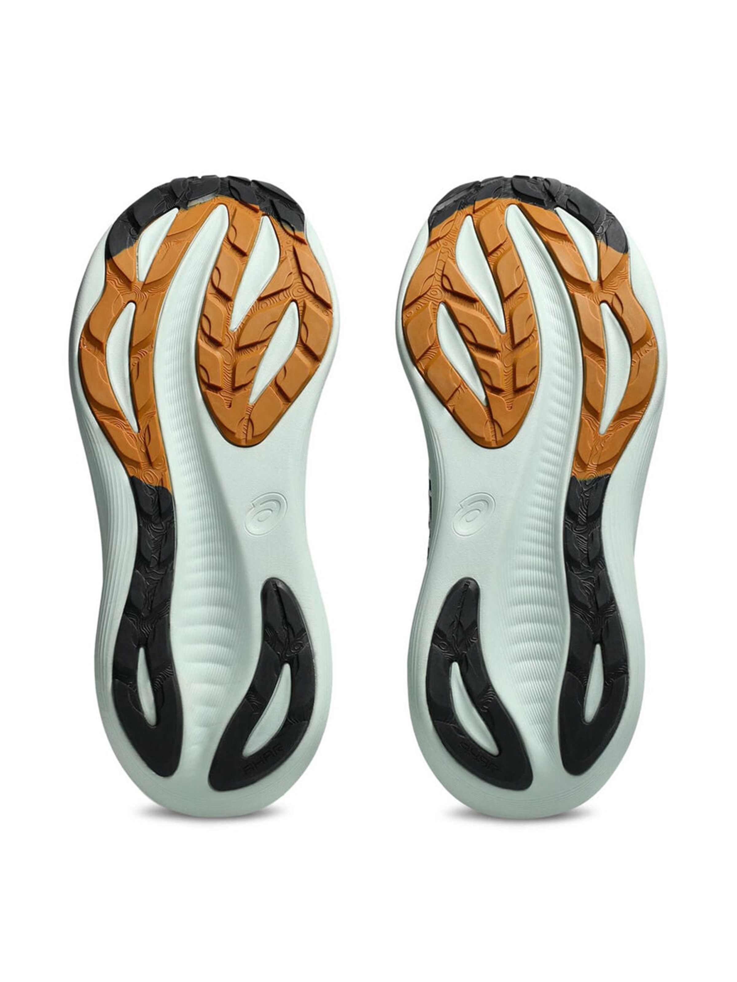 ASICS Laufschuh 'GEL-NIMBUS 27' in Grün