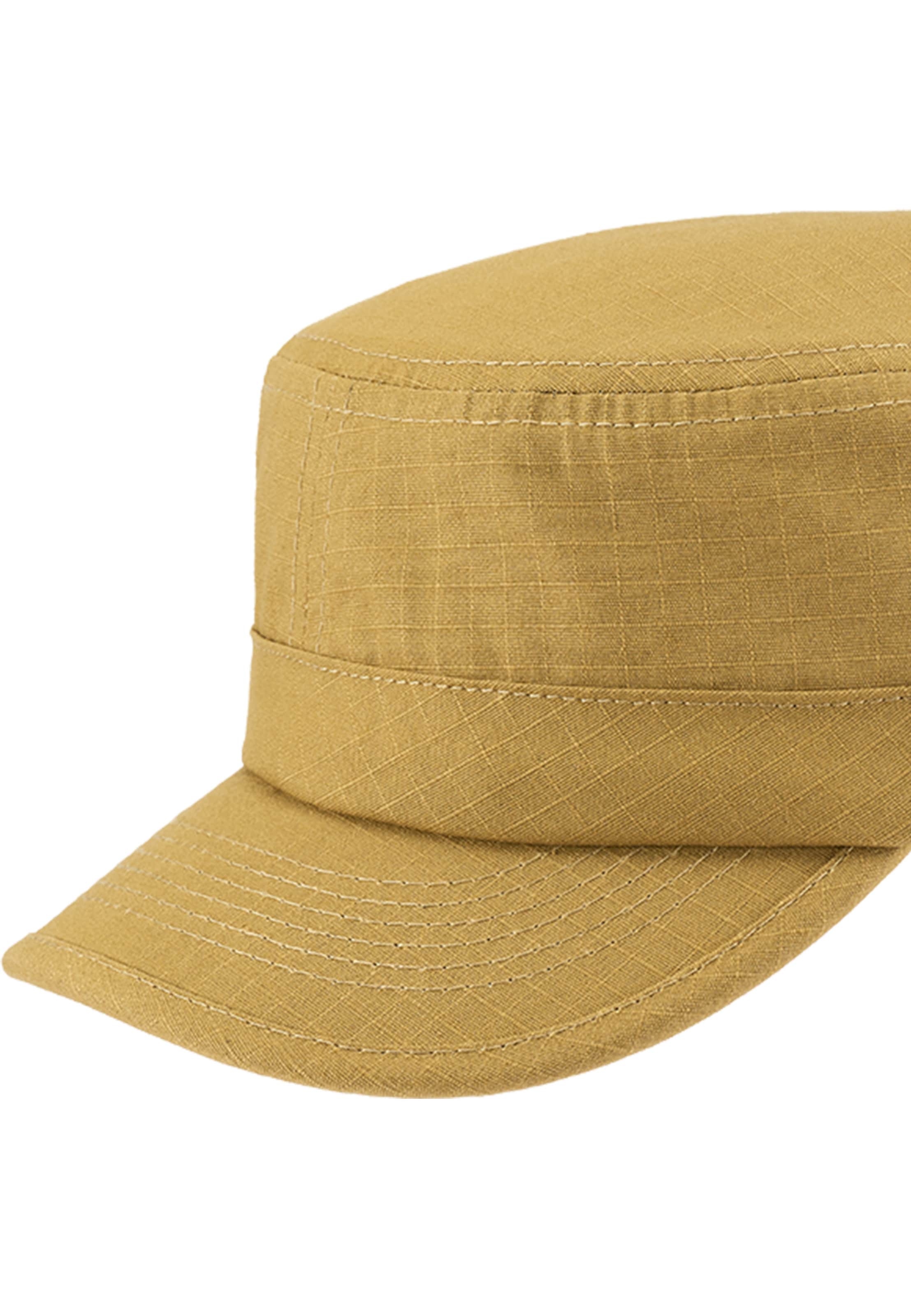 Brandit Cap in Yellow
