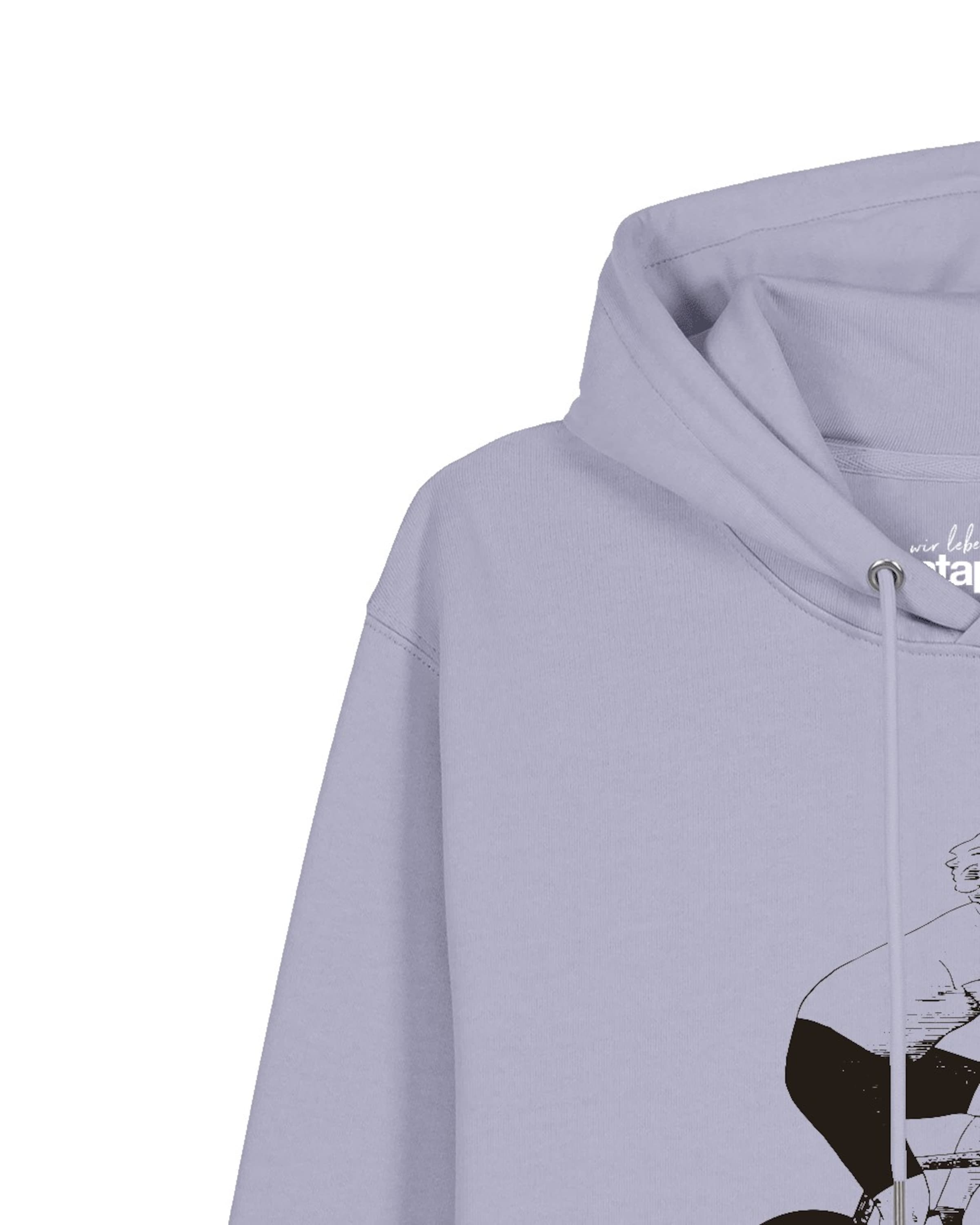 Watapparel Sweatshirt in Lila