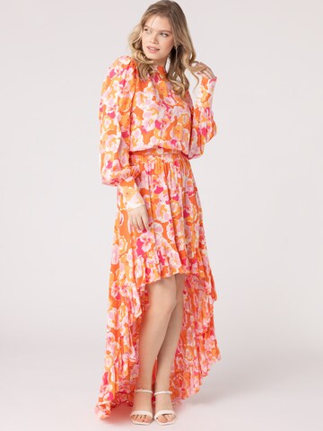 Laurella Bluza 'Nia' | oranžna barva