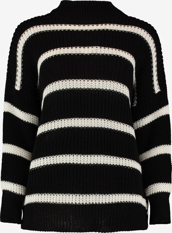 Hailys Sweater 'Muriel' in Black: front