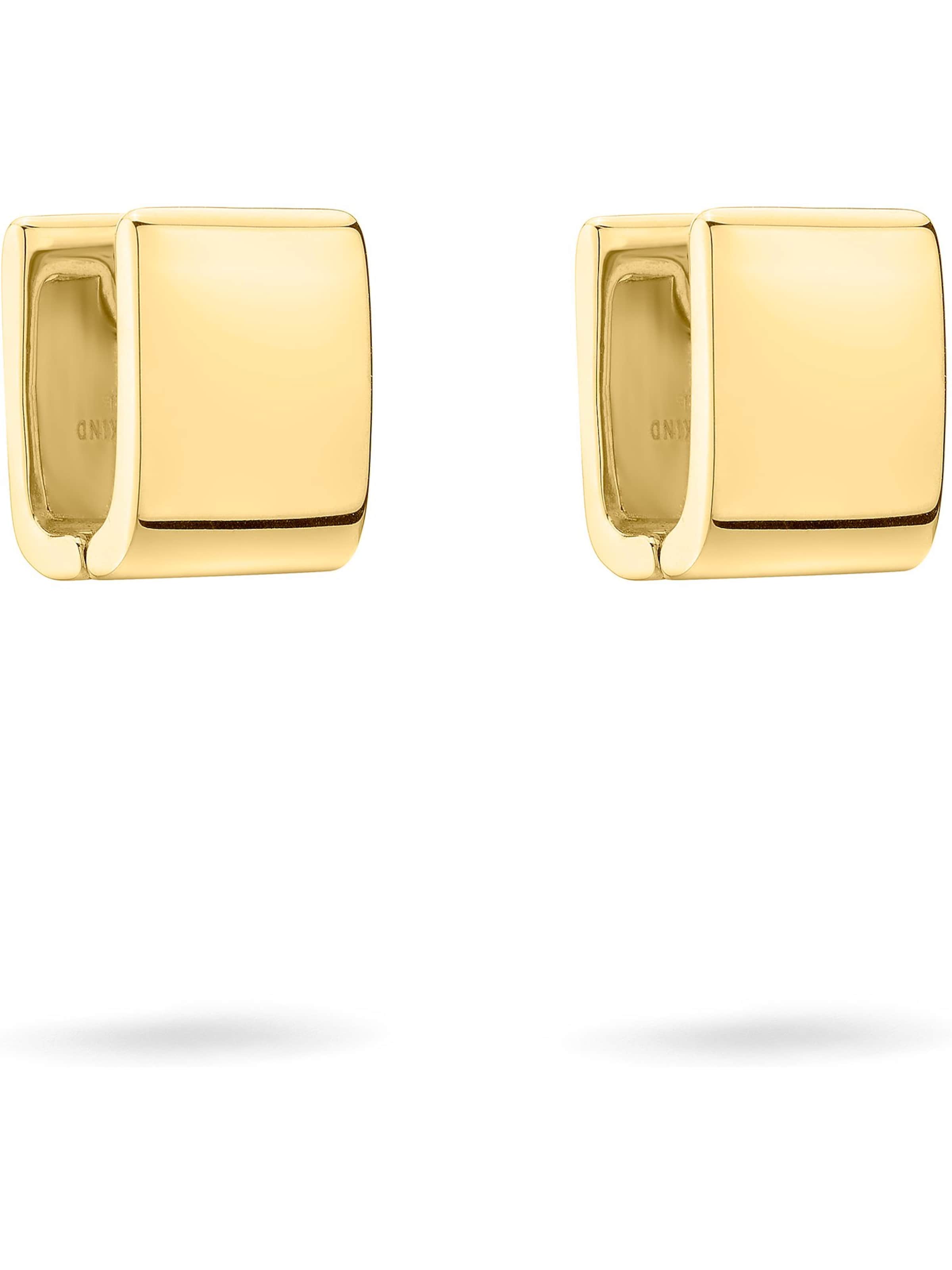 Liebeskind Berlin Earrings in Gold: front