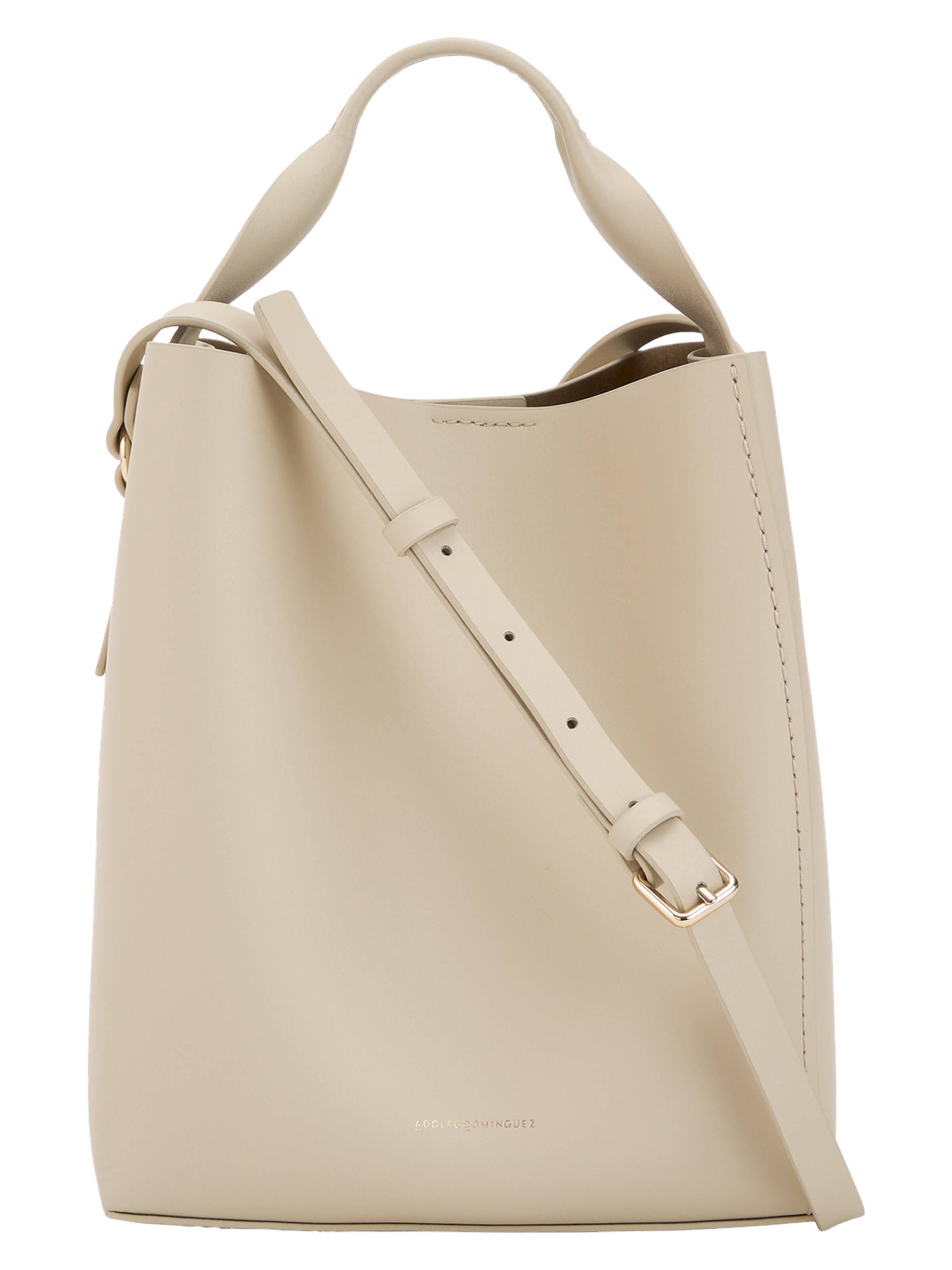 Bolso blanco adolfo dominguez new arrivals